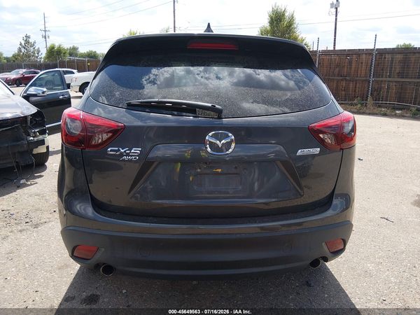 2016 MAZDA CX-5 GRAND TOURING