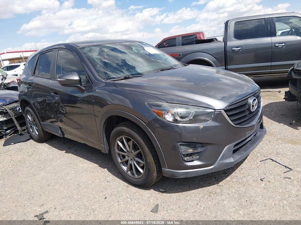 2016 MAZDA CX-5 GRAND TOURING