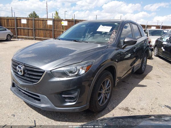 2016 MAZDA CX-5 GRAND TOURING