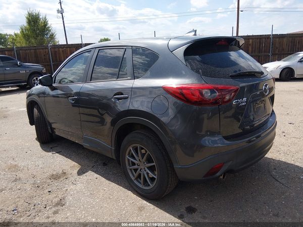 2016 MAZDA CX-5 GRAND TOURING