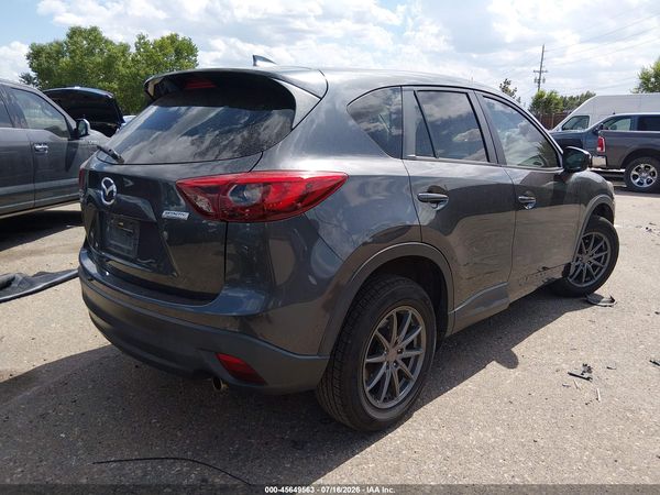 2016 MAZDA CX-5 GRAND TOURING