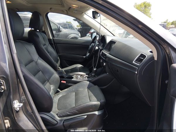 2016 MAZDA CX-5 GRAND TOURING