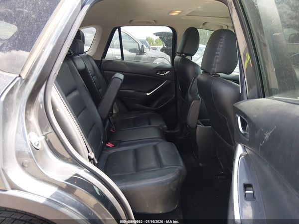 2016 MAZDA CX-5 GRAND TOURING