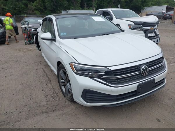 2024 VOLKSWAGEN JETTA 1.5T SE — I1