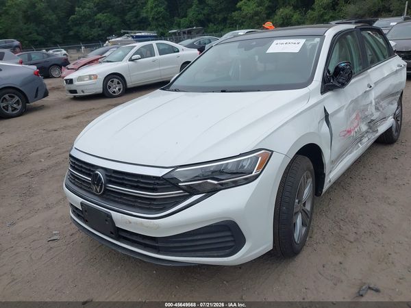 2024 VOLKSWAGEN JETTA — I2