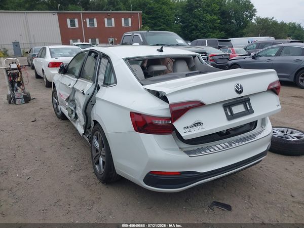 2024 VOLKSWAGEN JETTA 1.5T SE — I3
