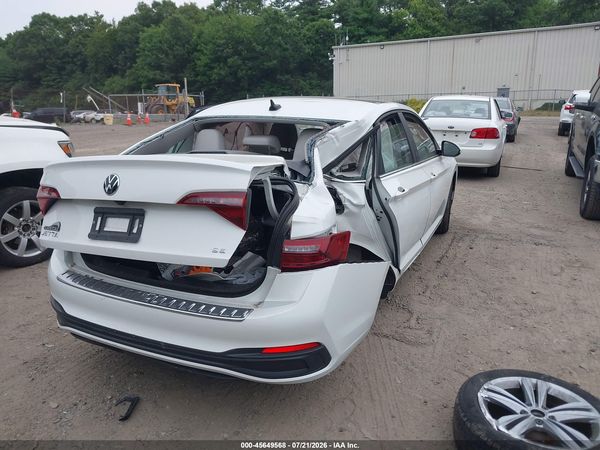 2024 VOLKSWAGEN JETTA 1.5T SE — I4