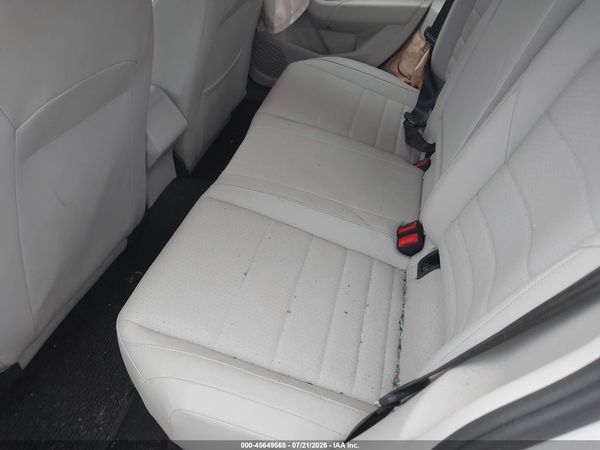 2024 VOLKSWAGEN JETTA 1.5T SE — I8