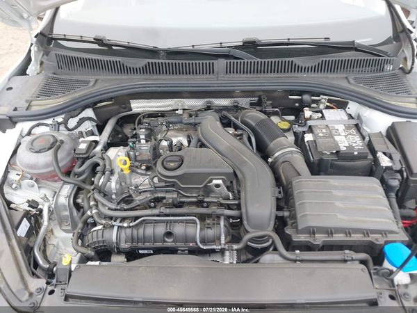 2024 VOLKSWAGEN JETTA 1.5T SE — I10