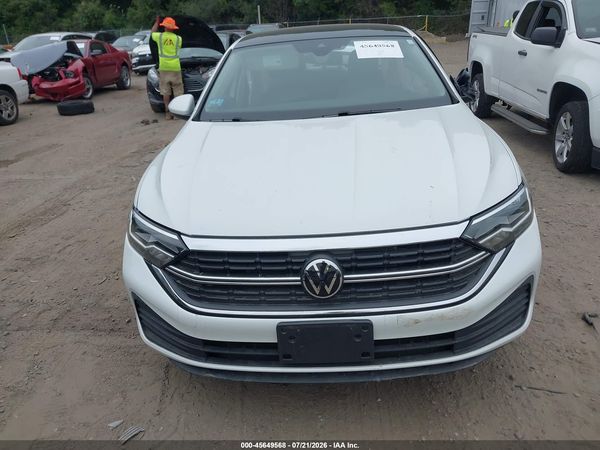 2024 VOLKSWAGEN JETTA 1.5T SE — I115