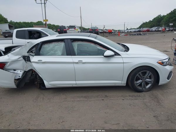 2024 VOLKSWAGEN JETTA 1.5T SE — I116