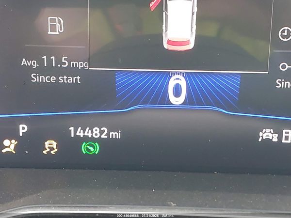 2024 VOLKSWAGEN JETTA 1.5T SE — I118
