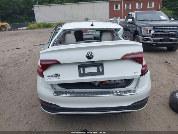 2024 VOLKSWAGEN JETTA 1.5T SE — I119