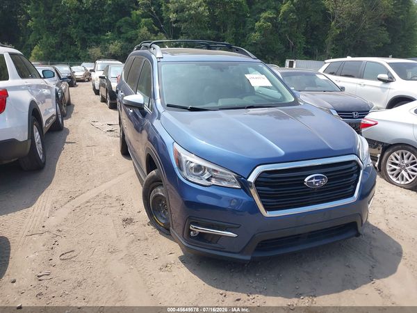 2019 SUBARU ASCENT TOURING — I1