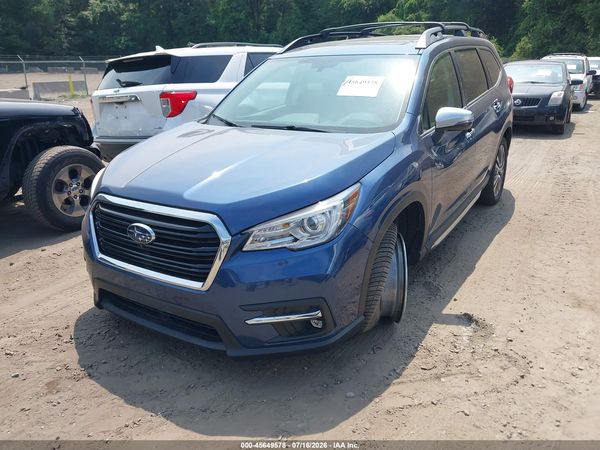 2019 SUBARU ASCENT — I2