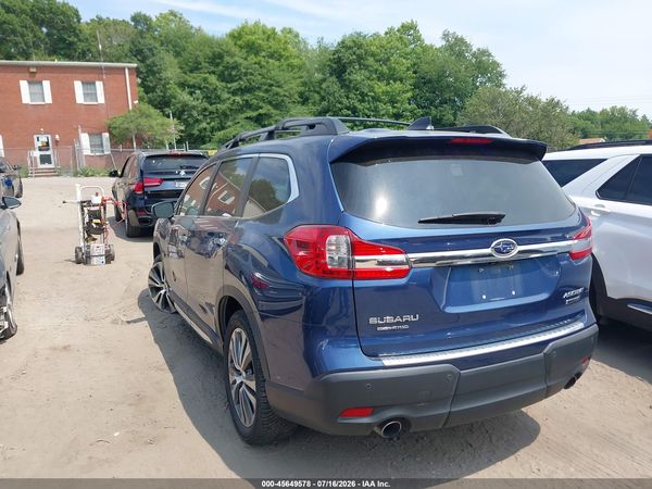 2019 SUBARU ASCENT TOURING — I3