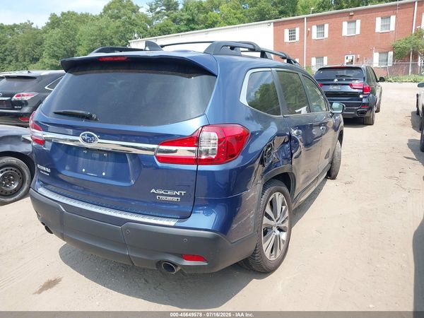 2019 SUBARU ASCENT — I4