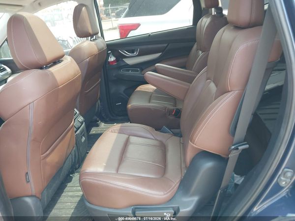 2019 SUBARU ASCENT TOURING — I8
