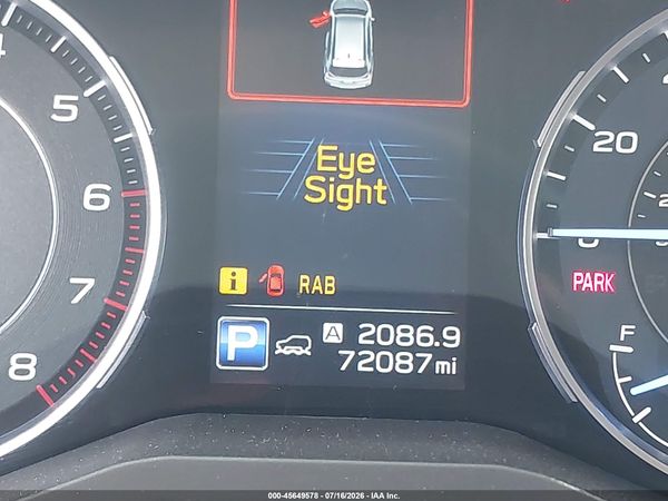 2019 SUBARU ASCENT TOURING — I118
