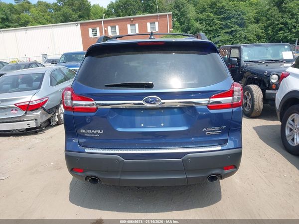 2019 SUBARU ASCENT TOURING — I119