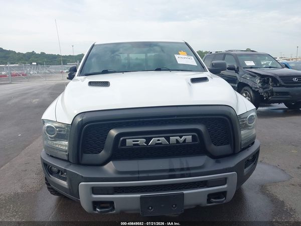 2016 RAM 1500 REBEL