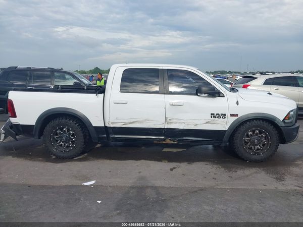 2016 RAM 1500 REBEL