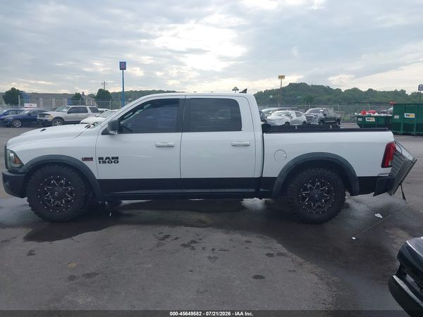 2016 RAM 1500 REBEL