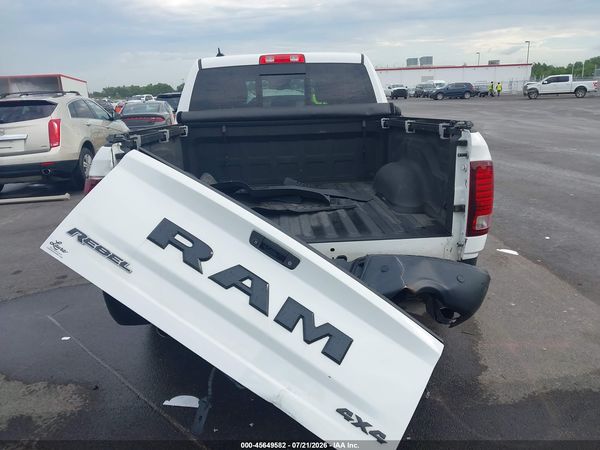 2016 RAM 1500 REBEL