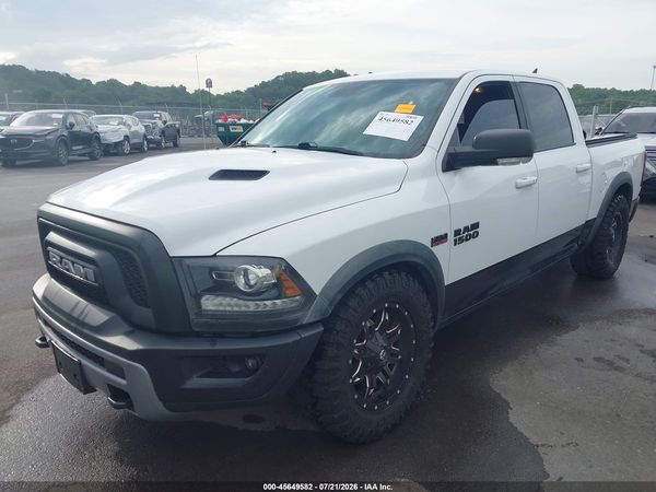 2016 RAM 1500 REBEL