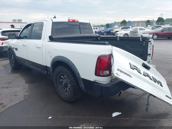 2016 RAM 1500 REBEL