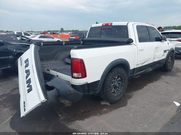 2016 RAM 1500 REBEL