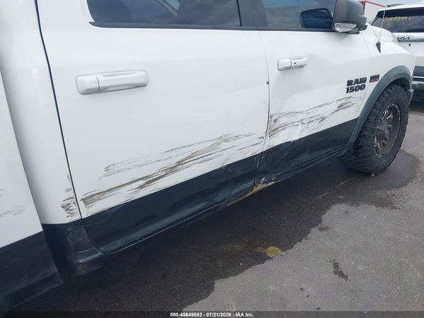 2016 RAM 1500 REBEL
