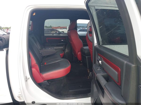 2016 RAM 1500 REBEL