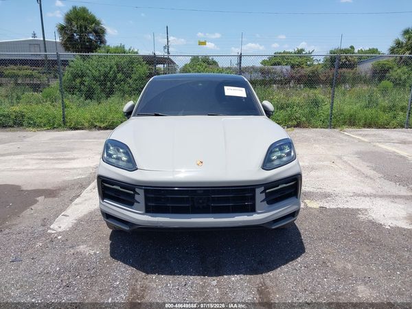 2024 PORSCHE CAYENNE COUPE