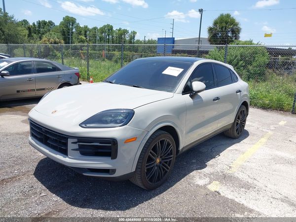 2024 PORSCHE CAYENNE COUPE
