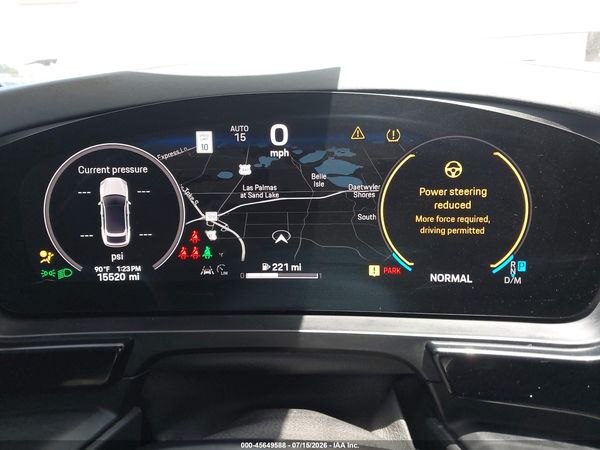 2024 PORSCHE CAYENNE COUPE
