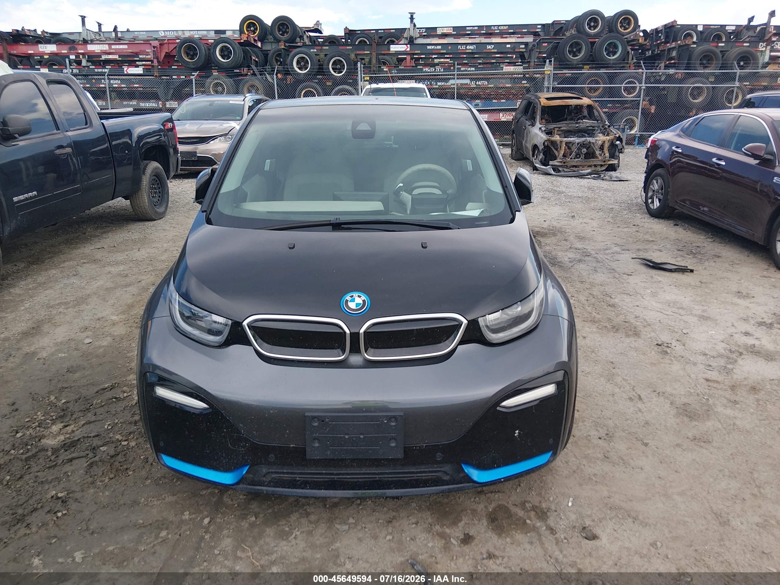 2018 BMW I3S 94AH
