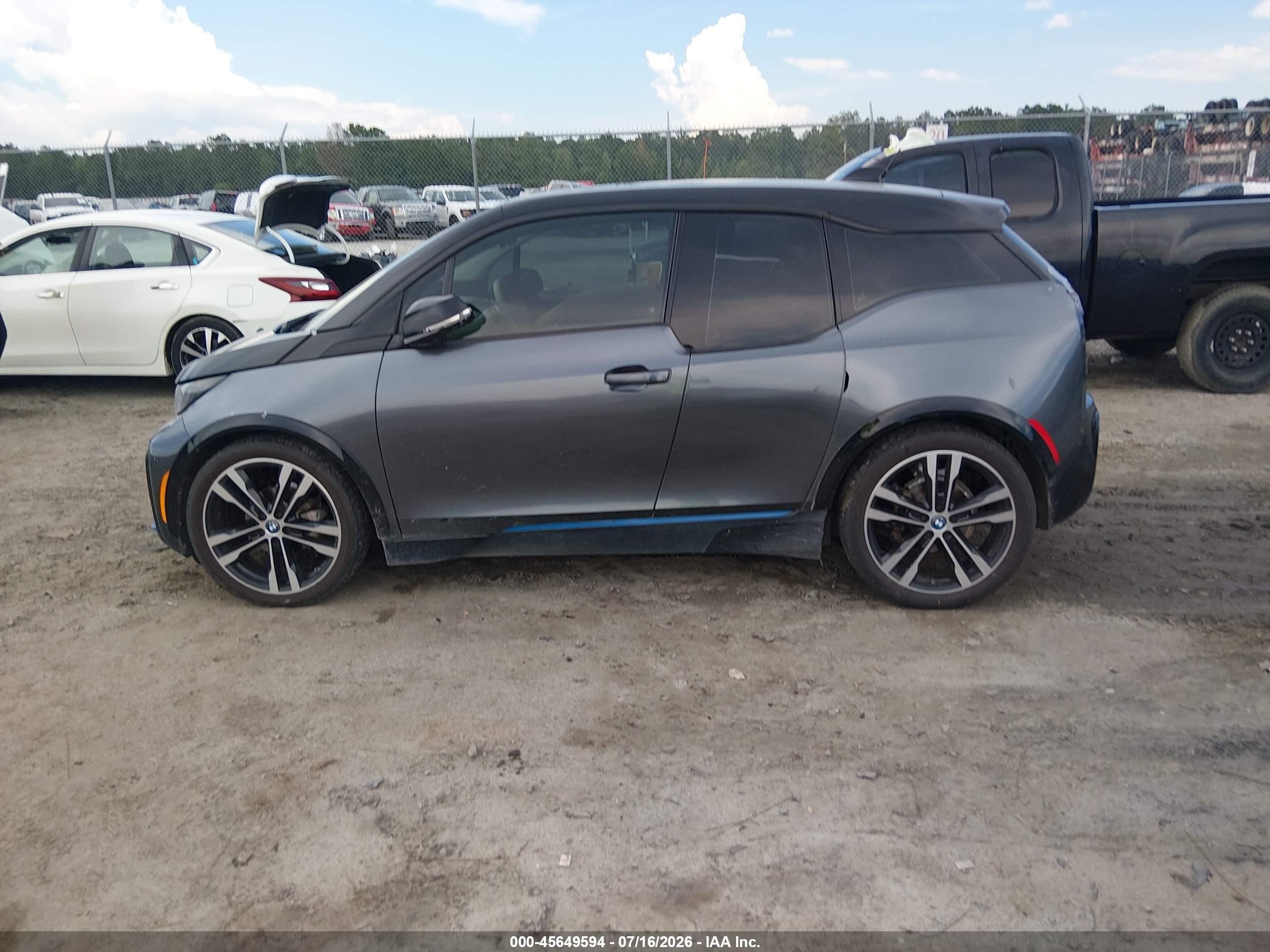 2018 BMW I3S 94AH