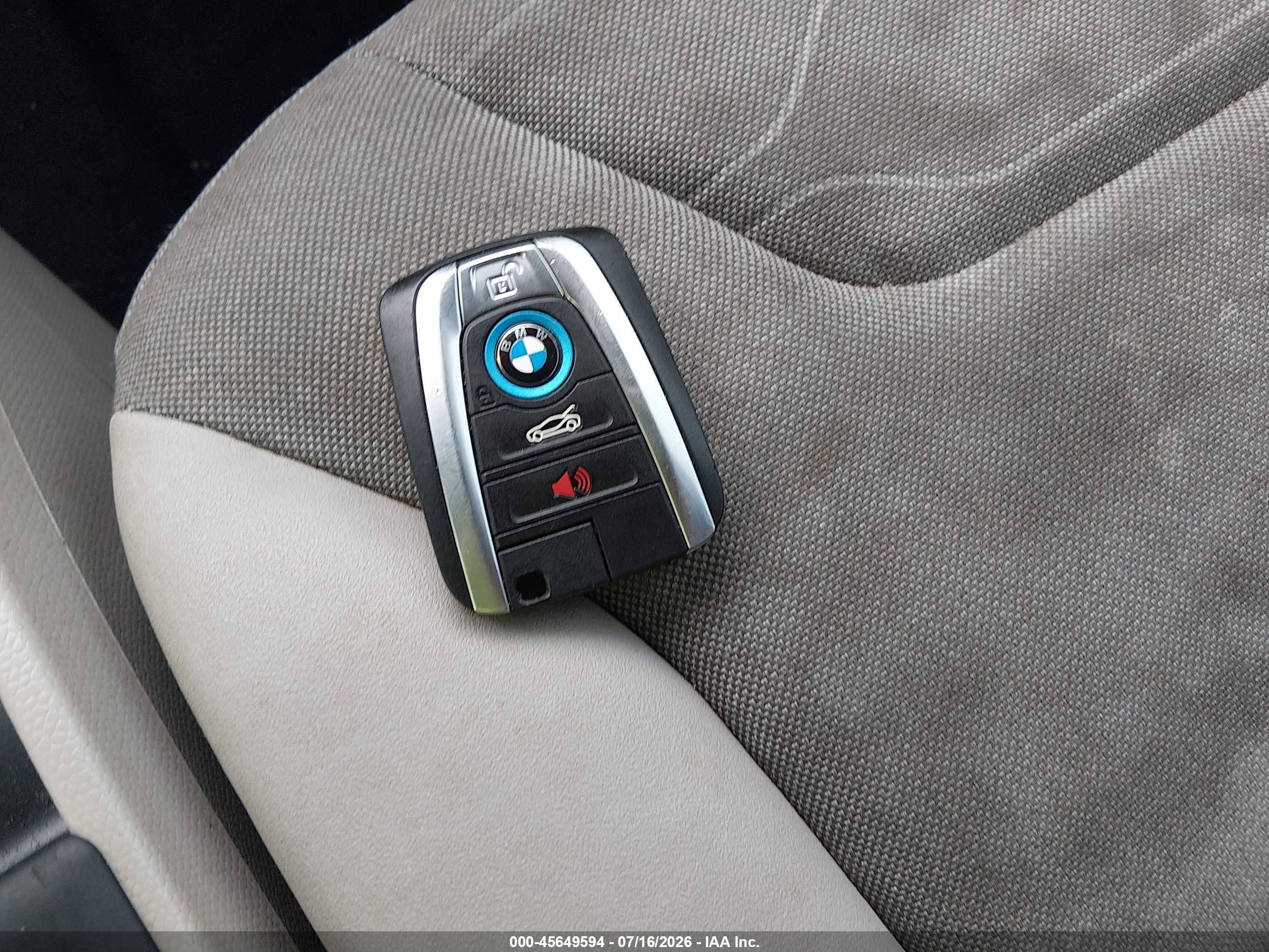 2018 BMW I3S 94AH