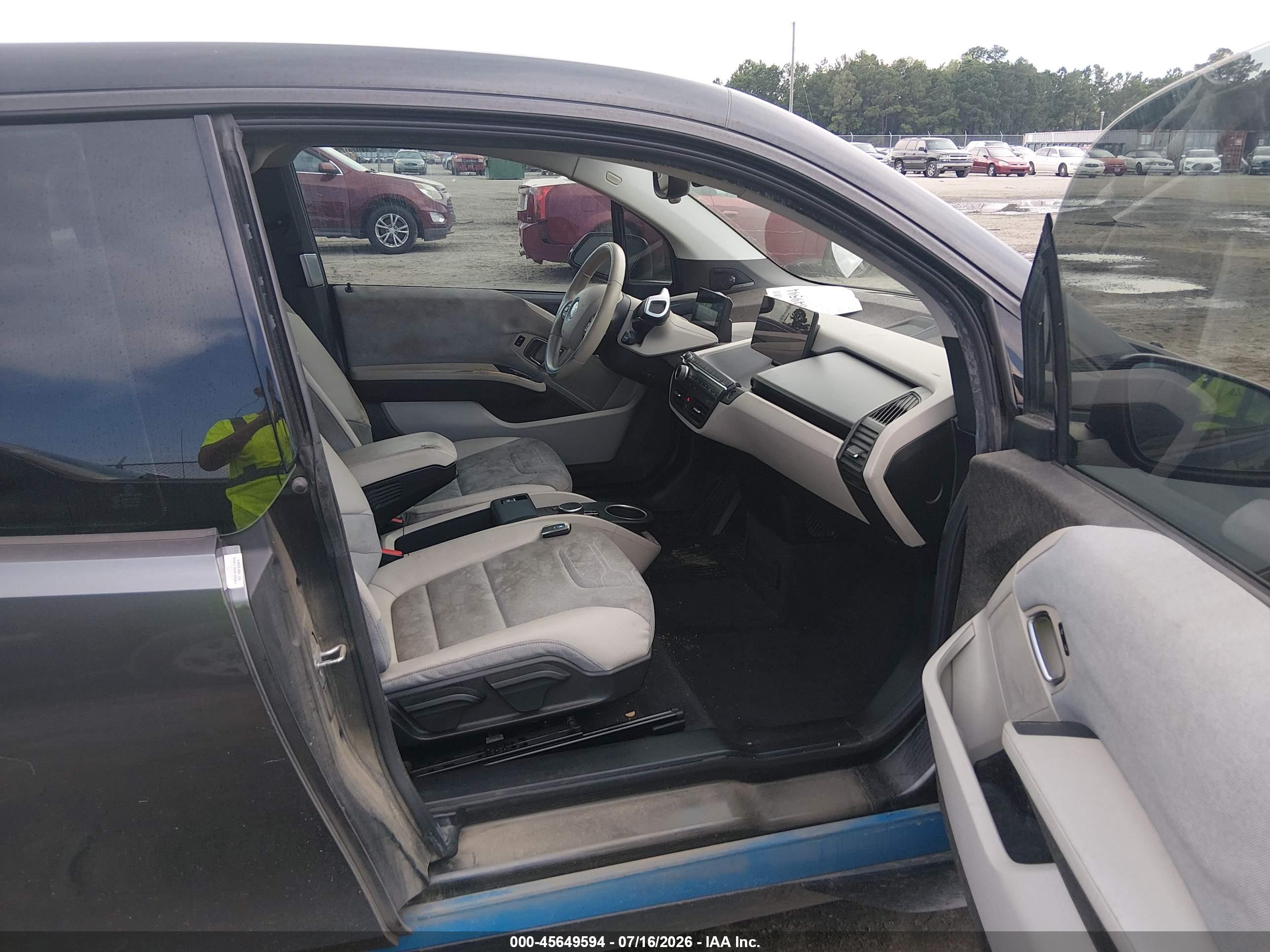 2018 BMW I3S 94AH