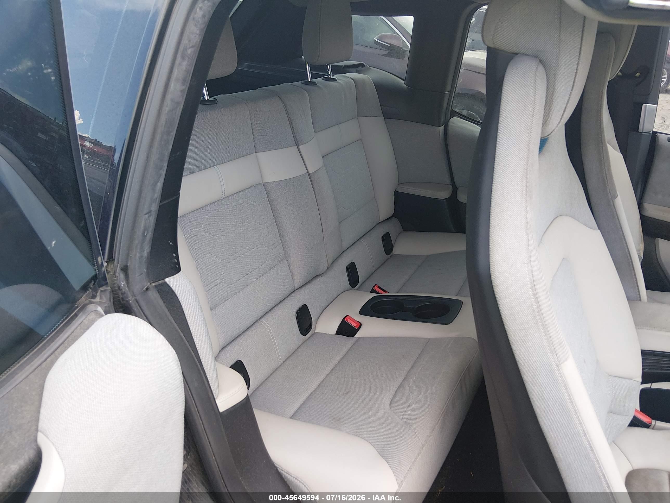 2018 BMW I3S 94AH