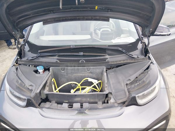 2018 BMW I3S 94AH