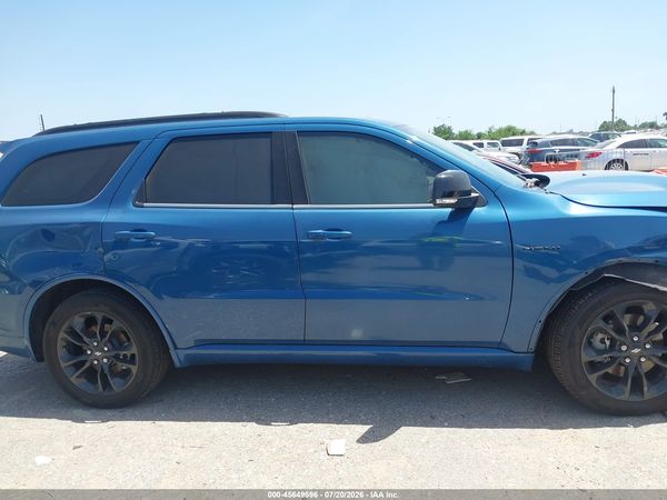 2023 DODGE DURANGO R/T PLUS AWD