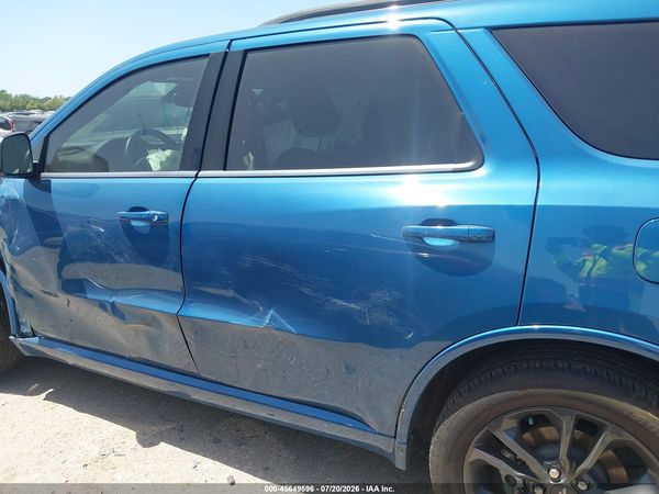 2023 DODGE DURANGO R/T PLUS AWD