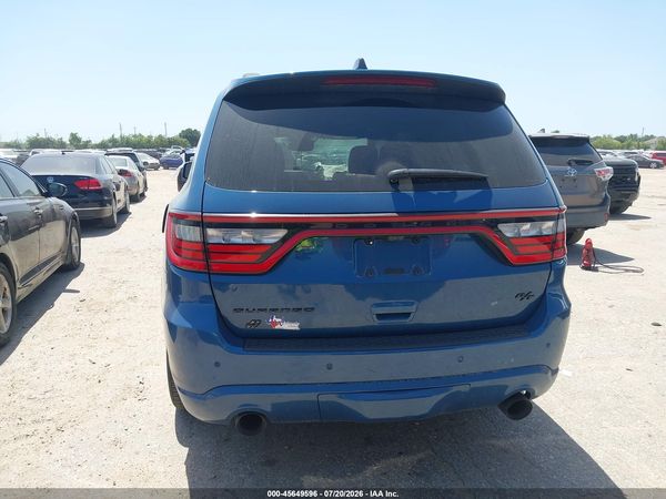 2023 DODGE DURANGO R/T PLUS AWD