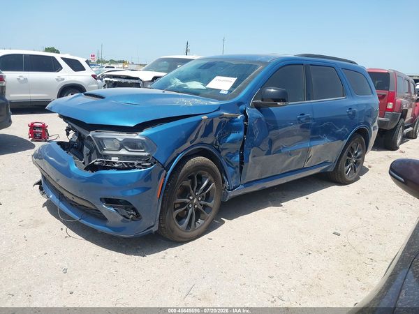 2023 DODGE DURANGO R/T PLUS AWD