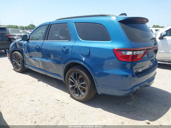 2023 DODGE DURANGO R/T PLUS AWD
