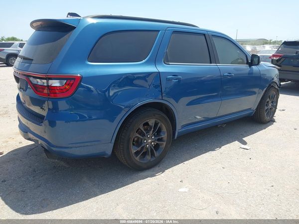 2023 DODGE DURANGO R/T PLUS AWD