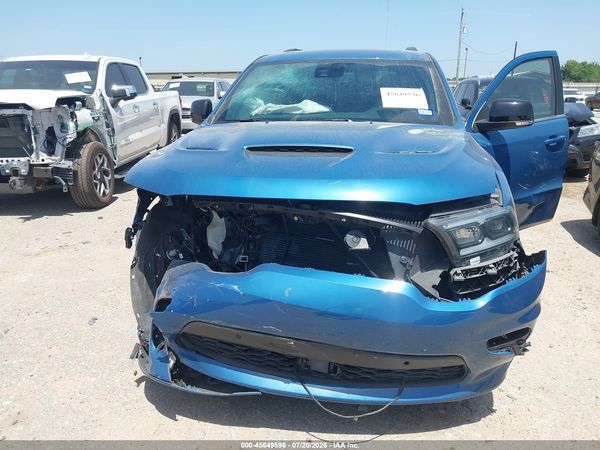 2023 DODGE DURANGO R/T PLUS AWD