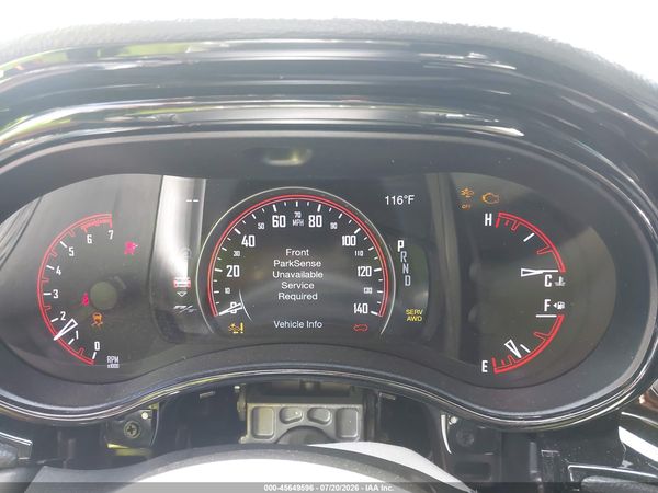 2023 DODGE DURANGO R/T PLUS AWD